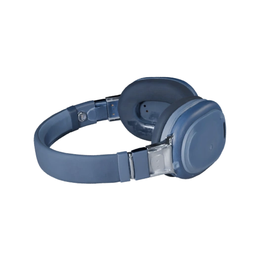 High Poly Studio Earbuds 3D Asset for Hero Renders