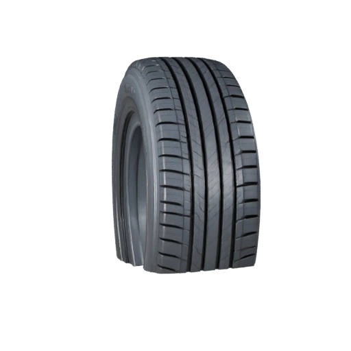 Car Tire 3D Model for Blender - Render Ready Asset