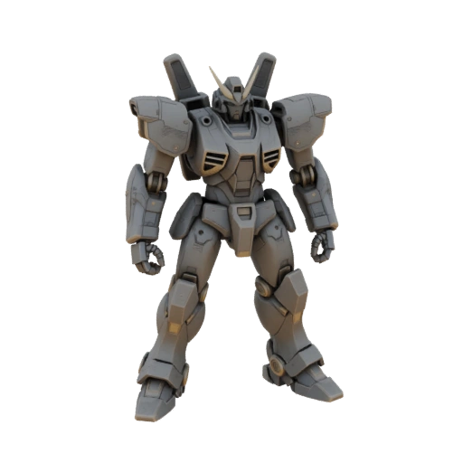 Mech Coleccionable Clase Titán | Paquete de Pantalla de Héroe Detallado