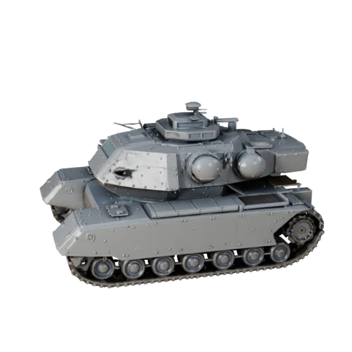 Destroyer Warship 3D Model for Unreal Engine - Game Ready