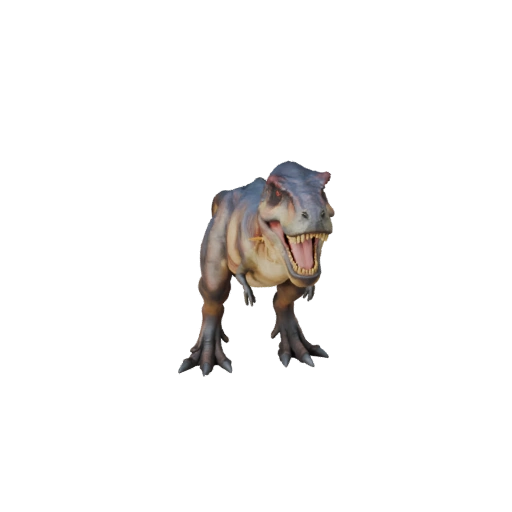 Spinosaurus 3D Model for Unity - Game Ready Asset, FBX | PBR