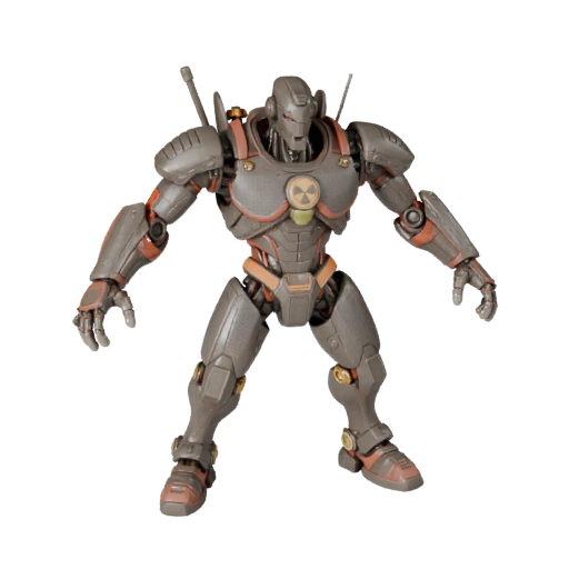 Crossover 3D Model for Blender - Render Ready Asset (Legacy)