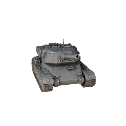 Self Propelled Howitzer 3D Model for Unreal Engine - Game