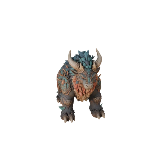 Centaur 3D Model for Unity - Game Ready Asset, FBX | Royalty-Free