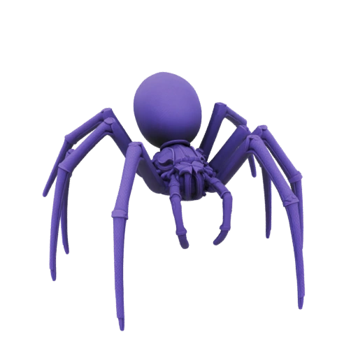 Fantasy Spider Enemy Miniature STL - Swarm