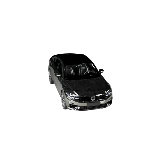 Game Ready City Car 3D Model for Realtime Use PBR Asset