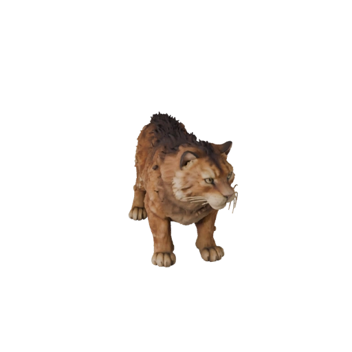 Modèle 3D Otarié pour Blender - Asset PBR avec Textures | PBR