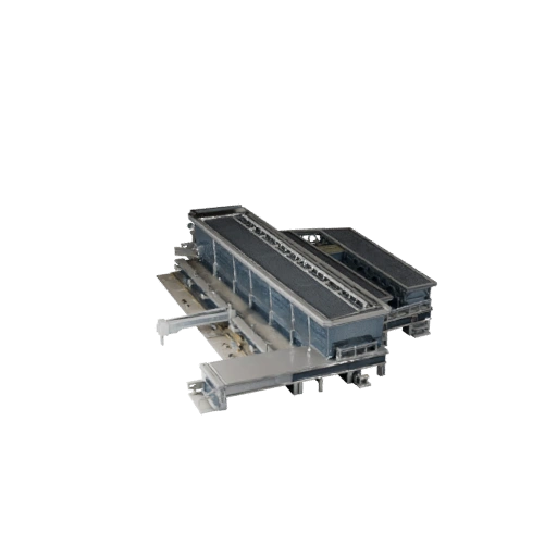 Modèle 3D de Terminal d'Aéroport Haute Poly pour Archviz pour l'Architecture