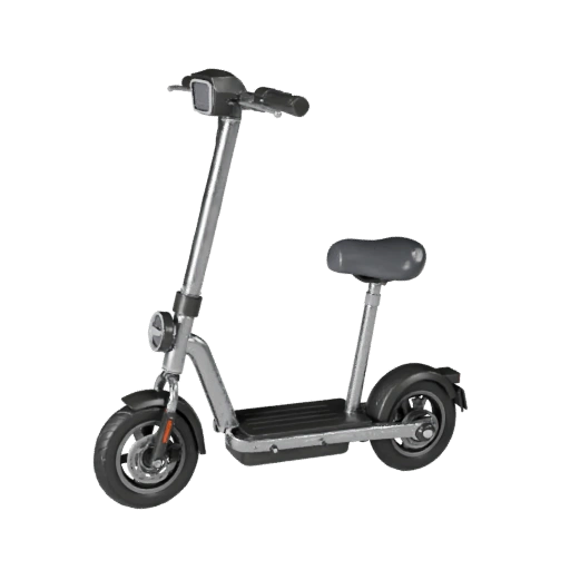 Roller 3D-Modell für Blender & Spiele - PBR-Asset
