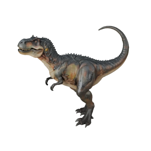 Tyrannosaurus Rex 3D Model for Blender - PBR Asset with Textures