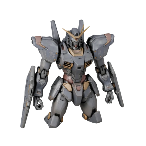 Imprimable Sniper Mech Walker | STL Résine et Impression FDM