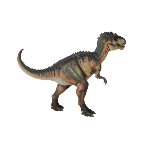 Modelo 3D de Therizinosaurus para Unity - Asset Pronto para Jogo, FBX