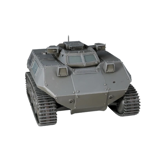 Modèle 3D d'Apc pour Unity - Actif de Jeu Low Poly PBR à Vendre