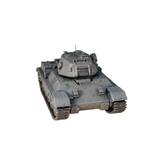 Warship 3D Model for Unreal Engine - Game Ready Asset