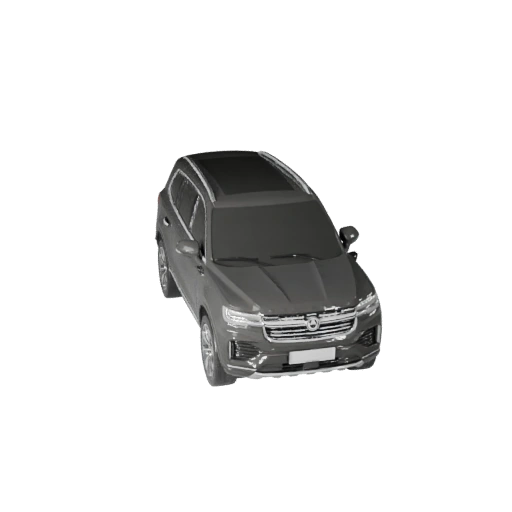 Modelo 3D de Lujoso SUV Listo para Juegos para Uso en Tiempo Real Activo PBR (Legacy)