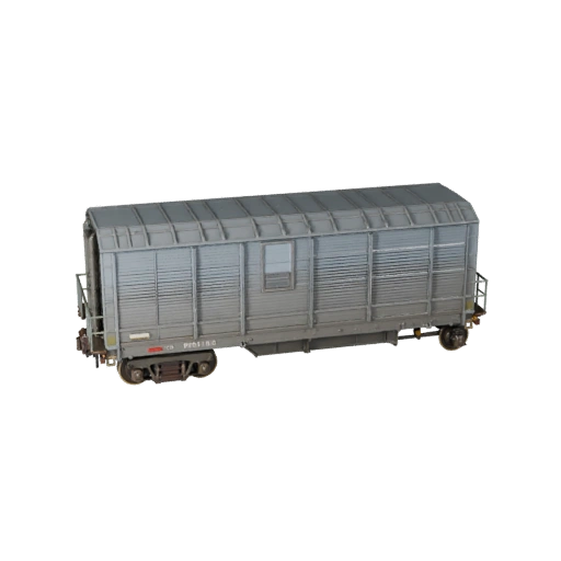 Tren de Carga Listo para Juegos 3D para Uso en Tiempo Real
