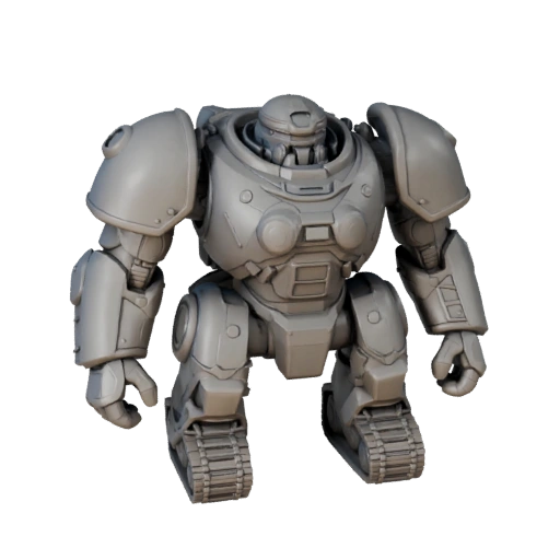 Modèle 3D APC STL Imprimable pour Objets de Collection et Présentation