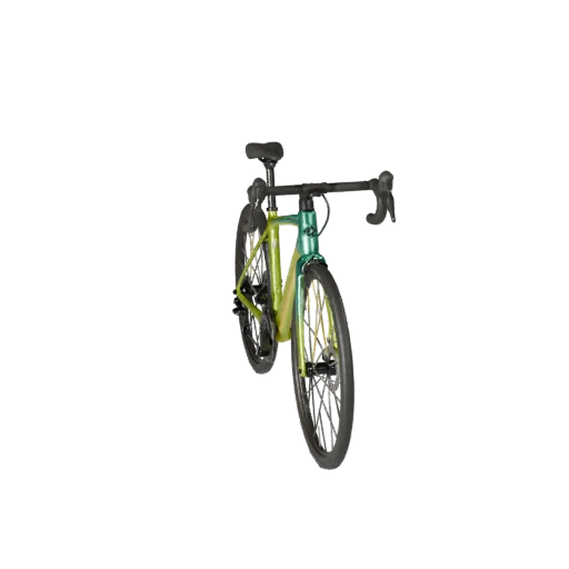 Road Bicycle 3D Model for Blender & Games - Realistic PBR