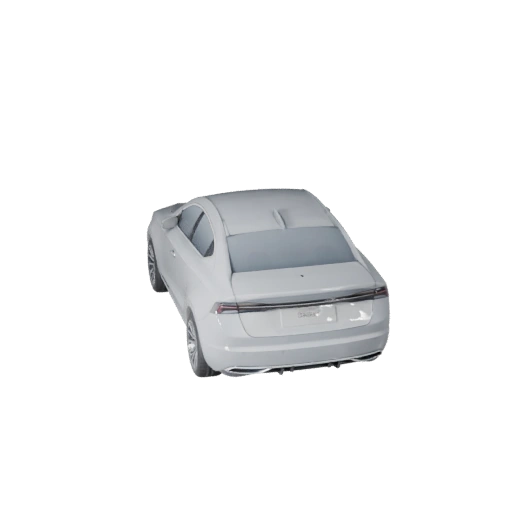 موديل سيدان عالي الدقة للاستوديوهات PBR (Legacy)