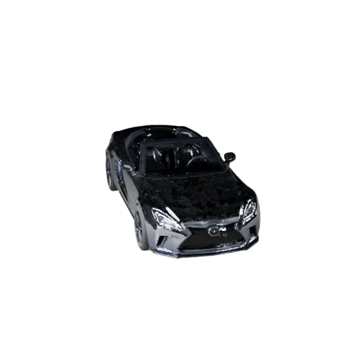 Modèle 3D Convertible pour Unreal Engine - Asset prêt pour le jeu
