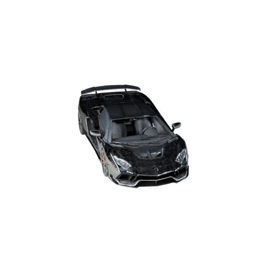 Superdeportivo inspirado en Lamborghini 3D Model para Unreal Engine