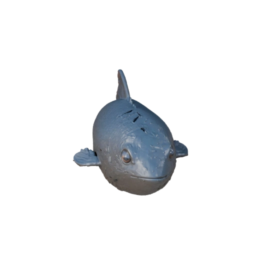 Marlin 3D Modell für Unity - Spielfertiges Asset, FBX | Lizenzfrei