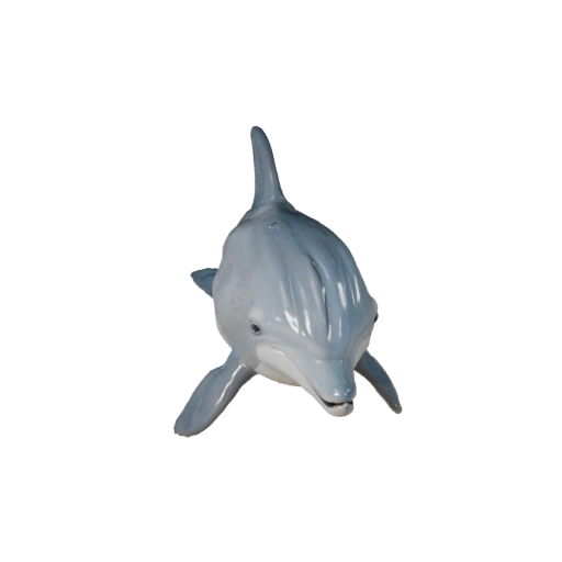 Dolphin 3D Model for Unity - Game Ready Asset, FBX | Royalty-Free