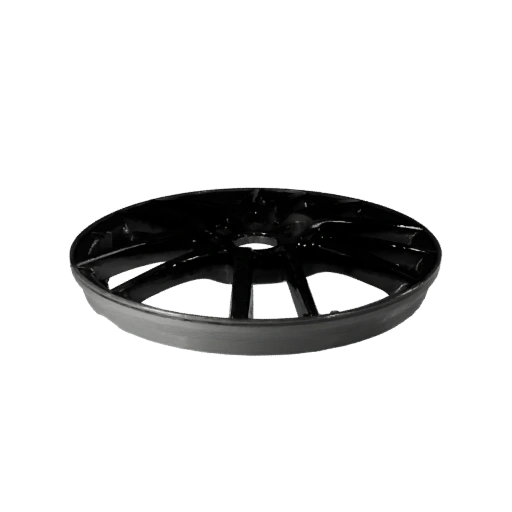 Spielbereiter Autoreifen 3D-Modell für Echtzeitnutzung PBR-Asset