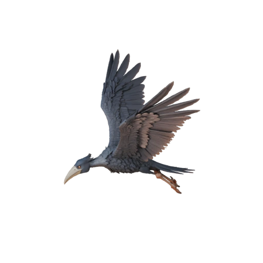 Crane 3D Model for Unity - Game Ready Asset, FBX | Royalty-Free