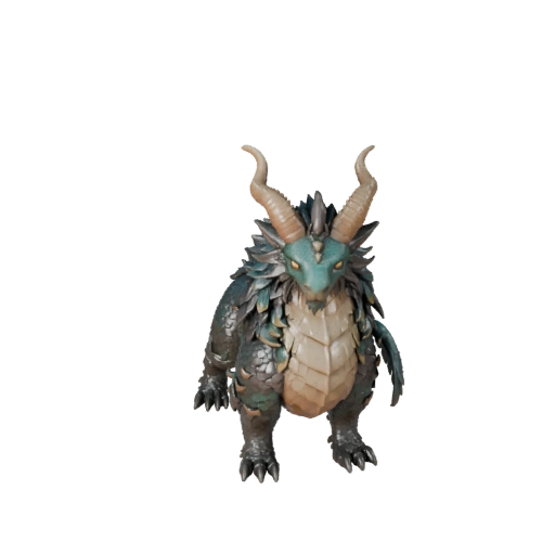 Modèle 3D de Sirène pour Unity - Asset prêt pour le jeu, FBX | Libre de droits