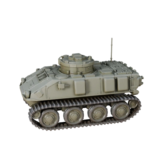 Modelo 3D Imprimible de Ifv STL para Coleccionables y Exhibición