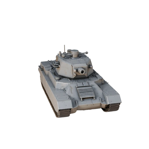 Warship 3D Model for Unity - Low Poly Game Asset Pro