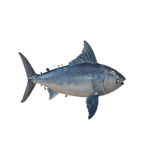 Swordfish 3D Model for Unity - Game Ready Asset, FBX | Royalty-Free