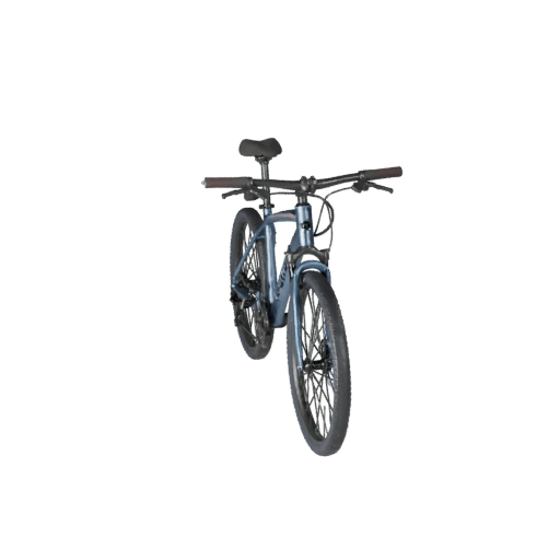 Spielbereites Sportfahrrad 3D-Modell für Echtzeitnutzung