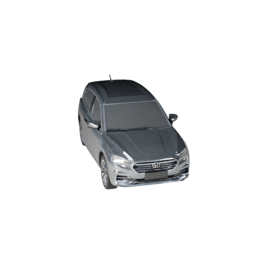 City Car 3D Model for Unity - Low Poly Game Asset Pro