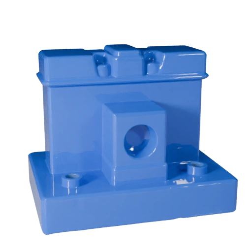 Druckbarer Motorblock STL 3D-Modell für Sammlerstücke &
