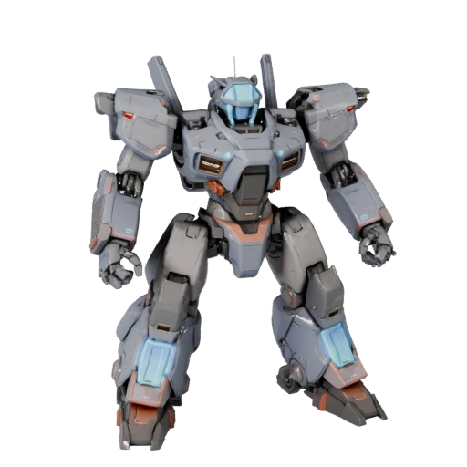 Transportador Mecánico Oruga 3D Model para Unreal Engine - Juego