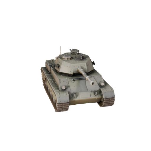 Modèle 3D d'APC prêt pour le jeu pour utilisation en temps réel, actif PBR