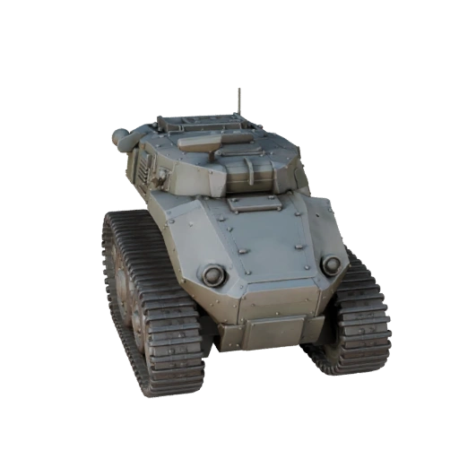 Mrap 3D Model for Blender & Games - Realistic PBR Asset