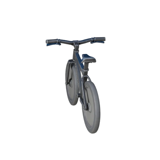 Vélo de sport imprimable STL Modèle 3D pour objets de collection &