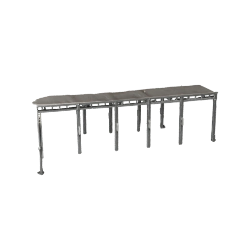 Stylized Distribution Center 3D Model - Game Asset