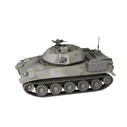 نموذج ثلاثي الأبعاد لـ Ifv لوحدة Unity - أصل لعبة منخفض المضلع PBR للبيع