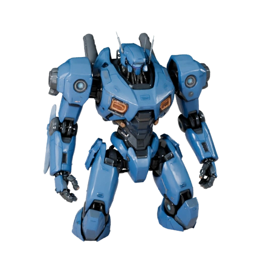 Mech Transport Walker 3D Model for Blender & Games -