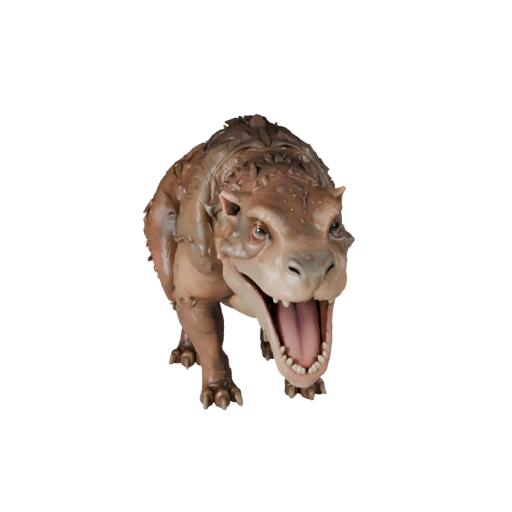 Modelo 3D de Tritón para Unity - Asset Listo para Juego, FBX | Libre de Regalías