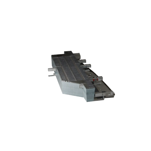 Modèle 3D de Terminal d'Aéroport pour Unity - Ressource de Jeu pour l'Architecture