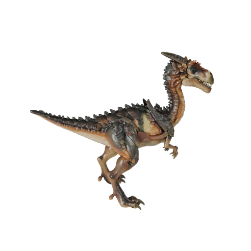Modelo 3D de Pterodáctilo para Blender - Recurso PBR con Texturas