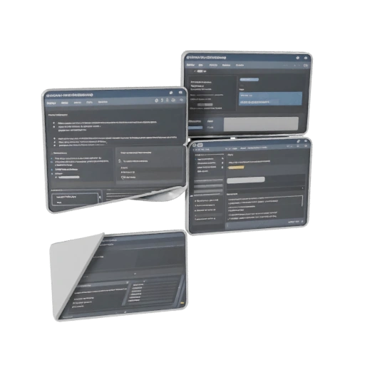 نموذج ثلاثي الأبعاد للوحة القيادة لوحدة Unity - أصل لعبة منخفض المضلع