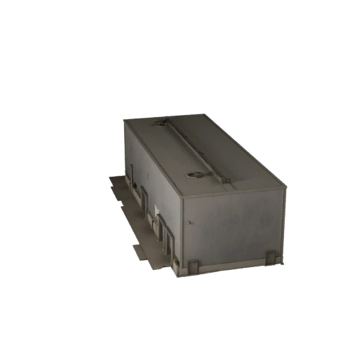Modelo 3D de Centro Logístico para Unreal - Asset en Tiempo Real