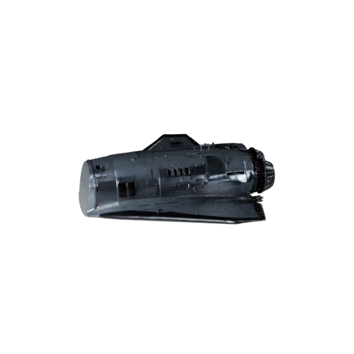 Modelo 3D Lanzadera Orbital - Activo PBR de Alto Poligonaje para Estudio