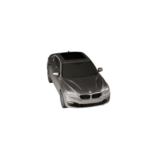 Limo 3D Model for Unreal Engine - Game Ready Asset